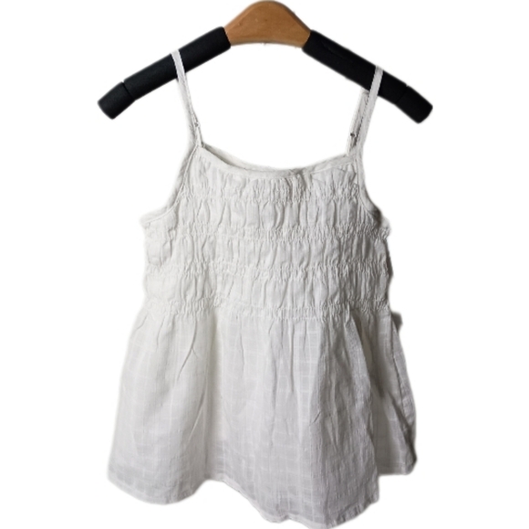 Cat & Jack Other - Cat & Jack NWT Girls Sleeveless Top Size XS 4/5